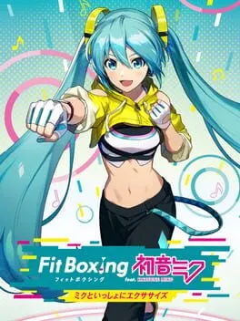  Fitness Boxing feat. Hatsune Miku  cover