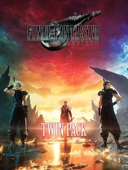  Final Fantasy VII Remake & Rebirth: Twin Pack  cover