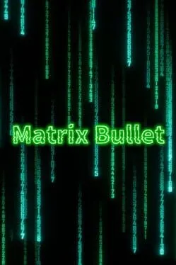  Matrix Bullet  cover