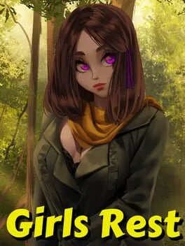  Girls Rest  cover
