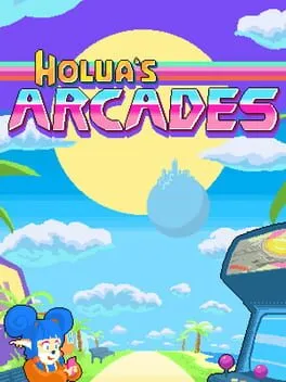  Holua's Arcades  cover