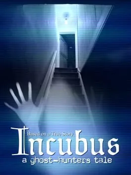  Incubus: A ghost-hunters tale  cover