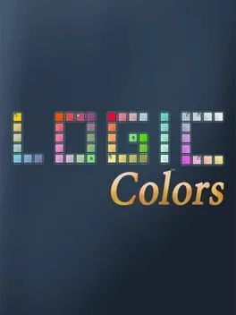  Logic Colors  cover