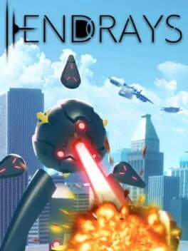  Endrays  cover