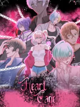  Heart Cage  cover