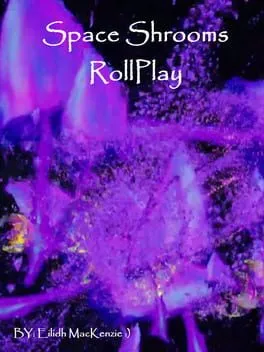  Space Shrooms RollPlay  cover