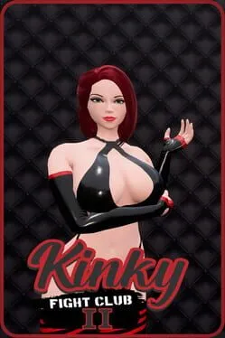 Kinky Fight Club 2  cover