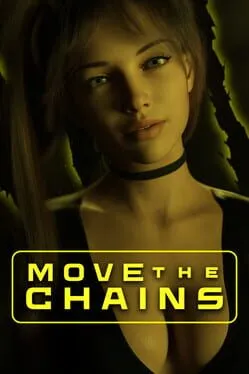  Move The Chains: Season 1  cover