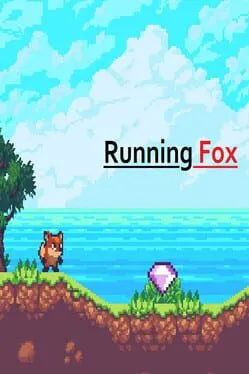  Running Fox  cover