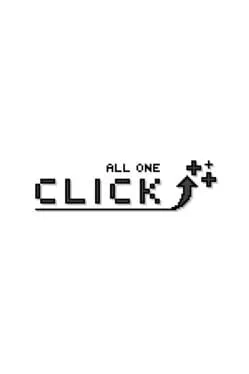  All one click  cover