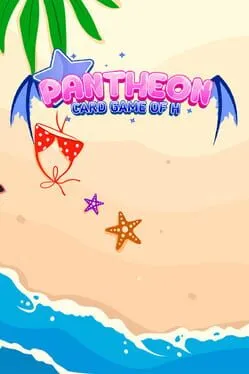  Pantheon: Card Game of Hentai - Part 1  cover