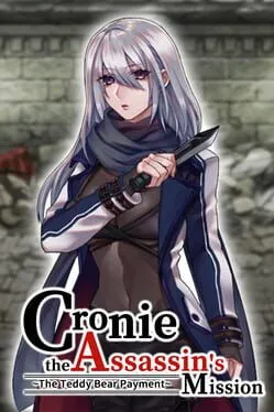  Cronie the Assassin's Mission: The Teddy Bear Payment  cover