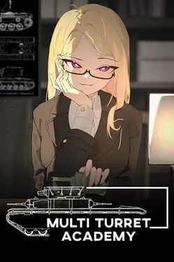  多砲塔神教  cover