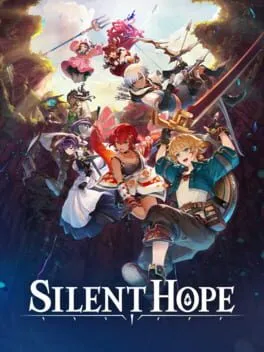 Silent Hope  cover