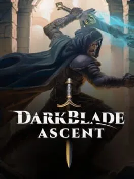  Darkblade Ascent  cover