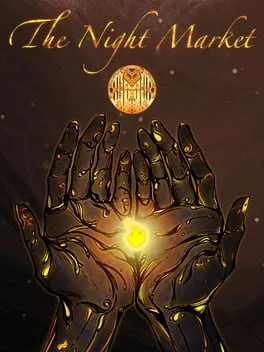  The Night Market  cover