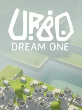  Urbo: Dream One  cover