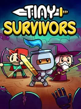  Tiny Survivors  cover