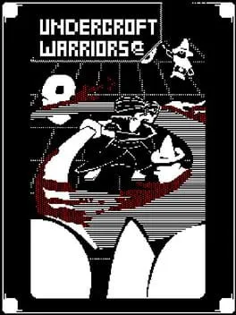  Undercroft Warriors  cover