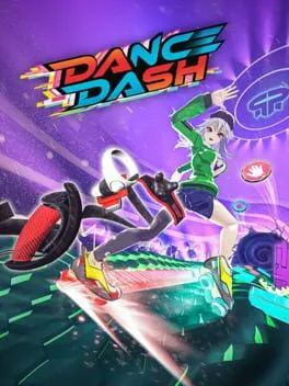  Dance Dash  cover