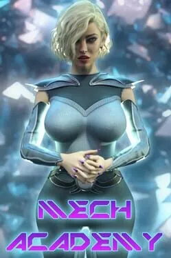  Mech Academy  cover
