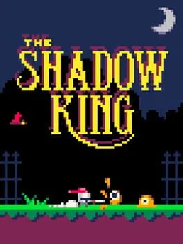  Shadow King  cover