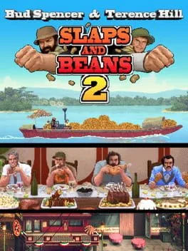  Bud Spencer & Terence Hill - Slaps And Beans 2  cover