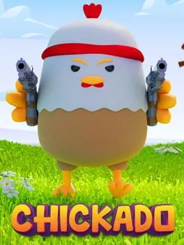  Chickado  cover