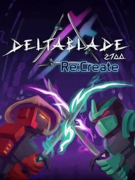  DeltaBlade 2700 Re:Create  cover