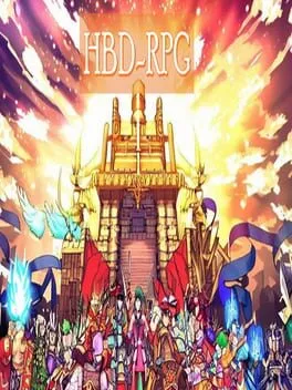  HBD-RPG  cover
