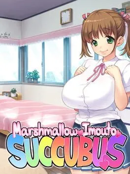  Marshmallow Imouto Succubus  cover