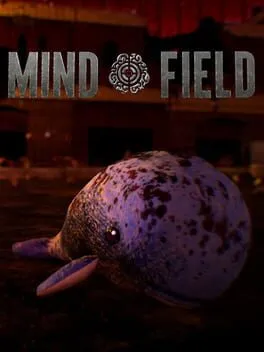  MINDFIELD  cover