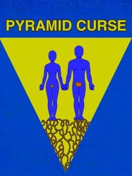  Pyramid Curse  cover