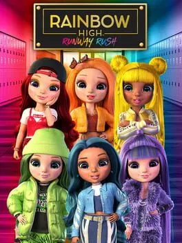  Rainbow High: ランウェイ・ラッシュ  cover