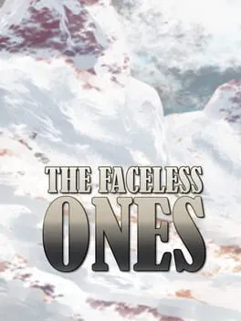 The Faceless Ones  cover