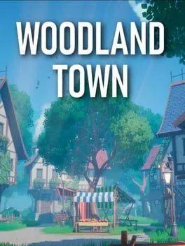  Woodland Town  cover