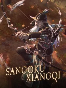  Sangoku Ziangqi  cover