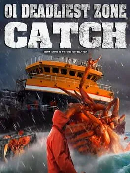  01 Deadliest Zone Catch: Boat Crab & Fishing Simulator  cover