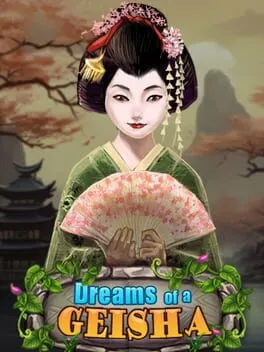  Dreams of a Geisha  cover