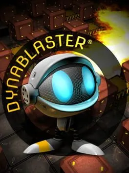  Dynablaster  cover