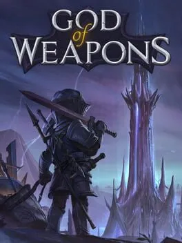  God of Weapons  cover