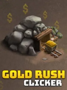  Gold Rush Clicker  cover