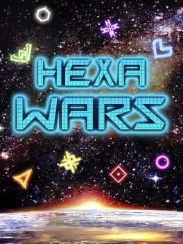  HexaWars  cover