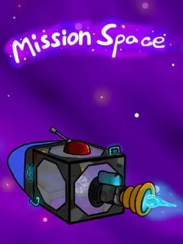  Mission: Space  cover