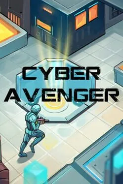  Cyber Avenger  cover