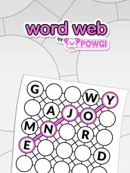  Word Web by Powgi  cover