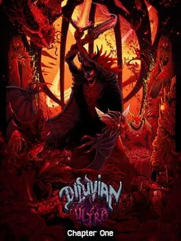 Diluvian Ultra  cover