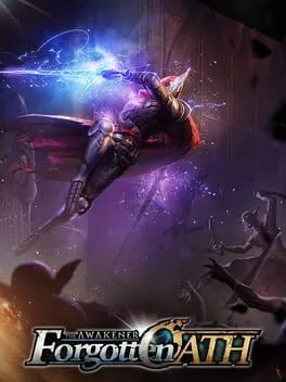  The Awakener: Forgotten Oath  cover