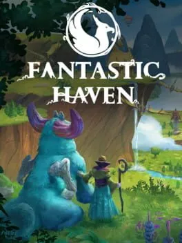  Fantastic Haven  cover