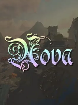  Nova  cover